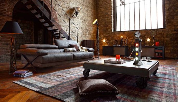 دکوراسیون ،مبل راحتی یا کلاسیک؟ کدام را انتخاب کنیم؟ ،دکوراسیون به سبک وینتیج؛ ویژگی‌ها و ترفندهای طراحی دکوراسیون وینتیج