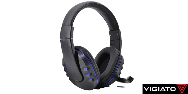 بهترین هدفون های گیمینگ تا 1 میلیون تومان 56 هدست گیمینگ DOBE مدل Stereo
