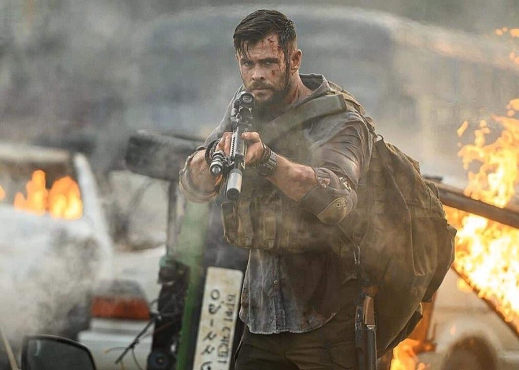 10 فیلمی که تماماً سکانس های مبارزه و نبرد هستند 33 10 فیلمی که تماماً سکانس های مبارزه و نبرد هستند