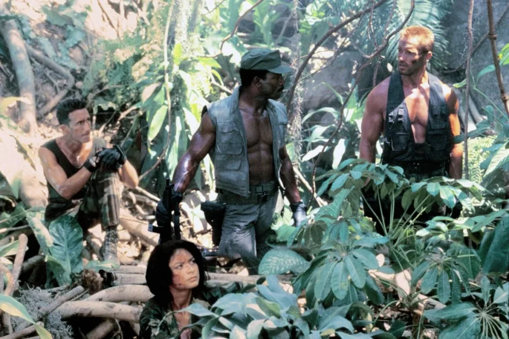 10 فیلمی که تماماً سکانس های مبارزه و نبرد هستند 27 10 فیلمی که تماماً سکانس های مبارزه و نبرد هستند