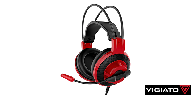 هدست گیمینگ ام اس ای مدل DS501