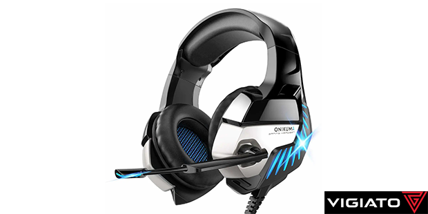 هدست گیمینگ اونیکوما مدل K5 PRO