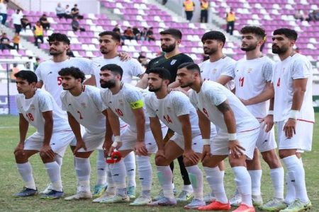 اعلام ترکیب تیم امید ایران برای دیدار مقابل هنگ‌کنگ/شوک لحظه آخری!