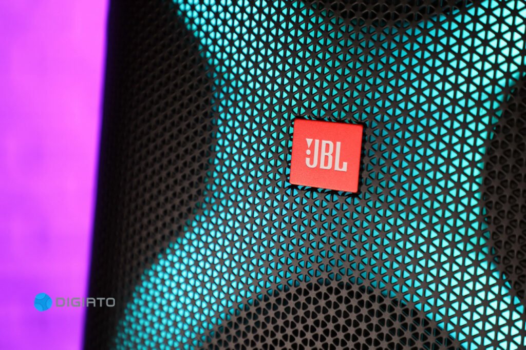 نقد و بررسی اسپیکر بلوتوثی JBL PartyBox 710 11 بررسی اسپیکر بلوتوثی JBL PartyBox 710