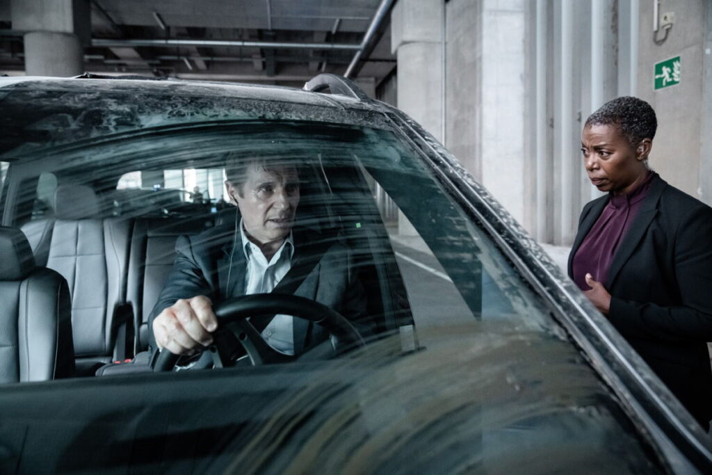 نقد فیلم Retribution | قصاص لیام نیسون