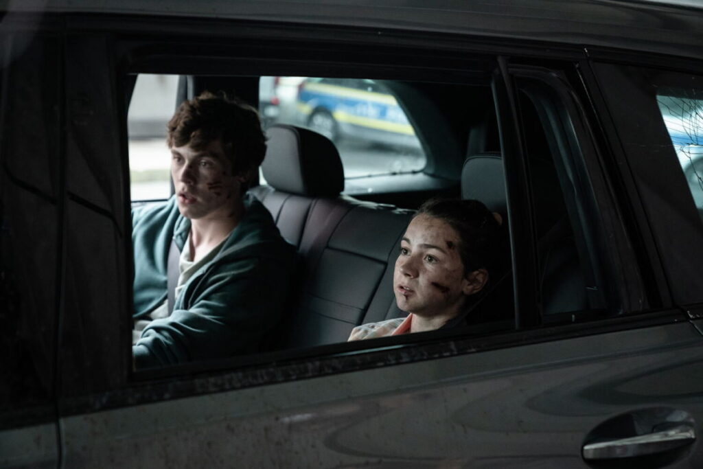 نقد فیلم Retribution | قصاص لیام نیسون