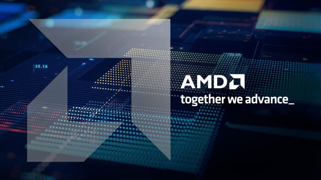 همه چیز دربارهی برند AMD 156 سالهای طلایی کمپانی AMD