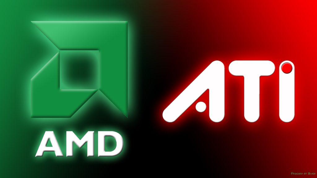 همه چیز دربارهی برند AMD 144 شرکت ATI و AMD