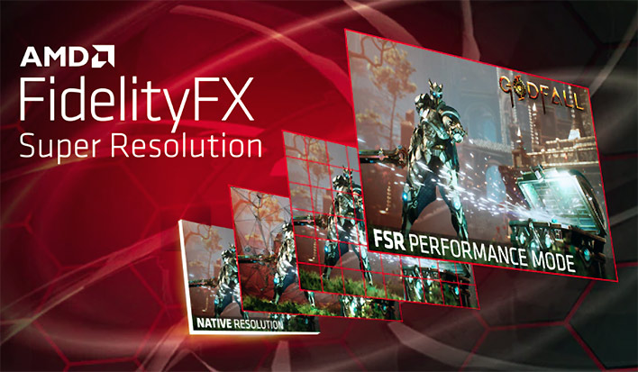 همه چیز دربارهی برند AMD 154 فناوری FSR