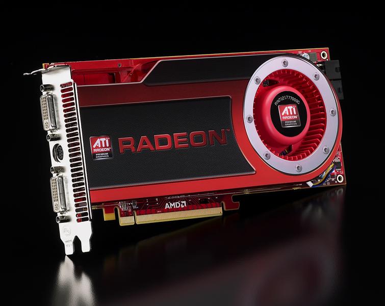 همه چیز دربارهی برند AMD 146 ATI Radeon 4000