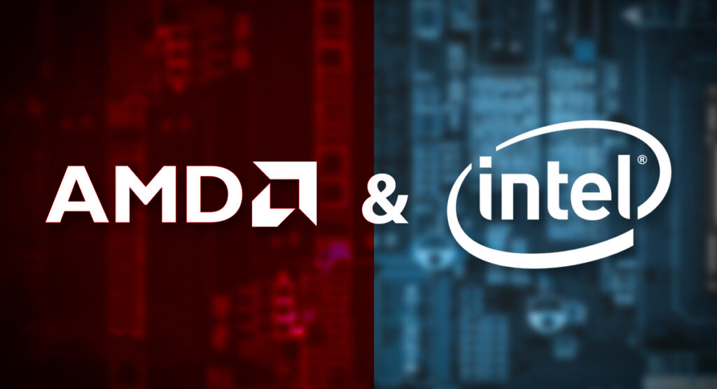 همه چیز دربارهی برند AMD 128 همکاری AMD با اینتل