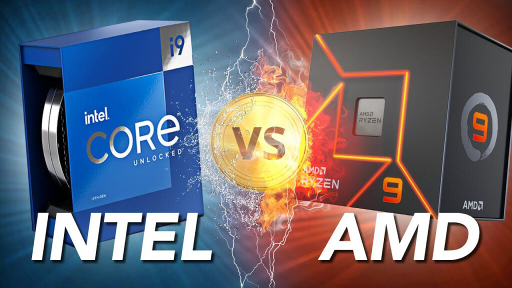 همه چیز دربارهی برند AMD 170 اینتل یا ایامدی