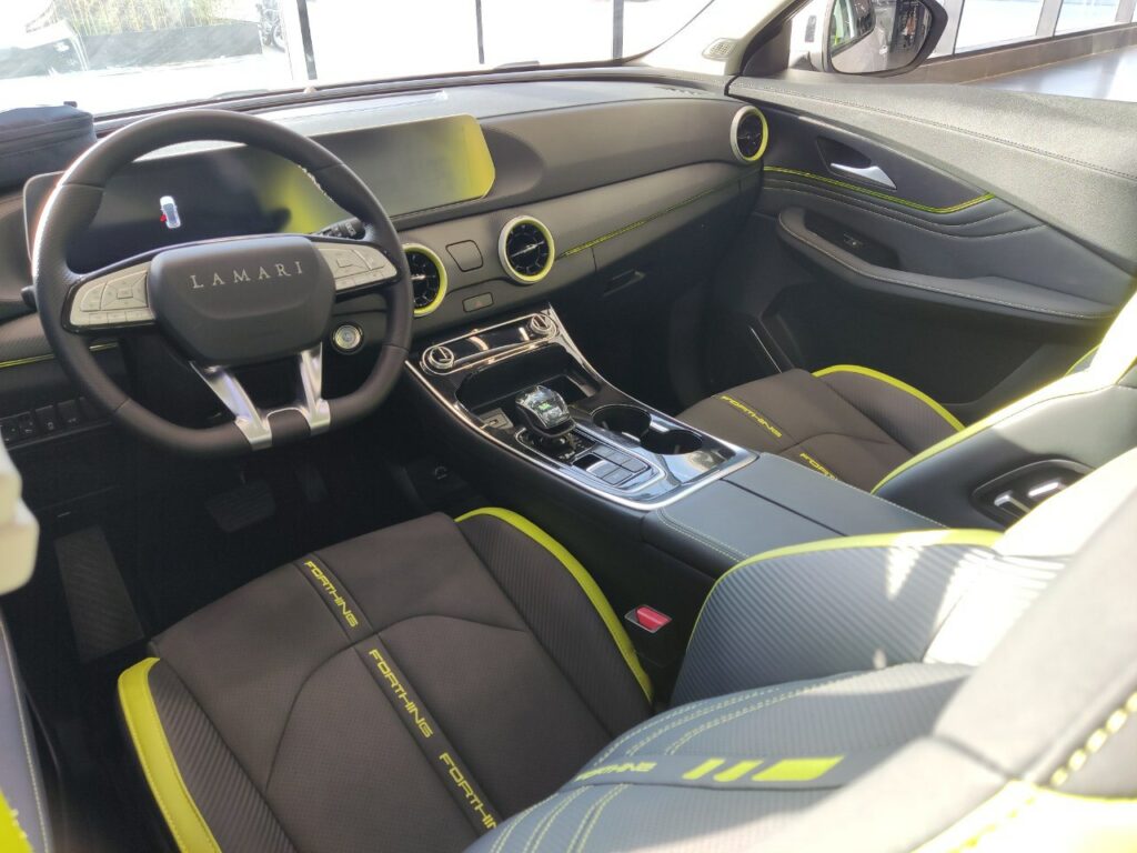 کابین لاماری ایما هیبرید