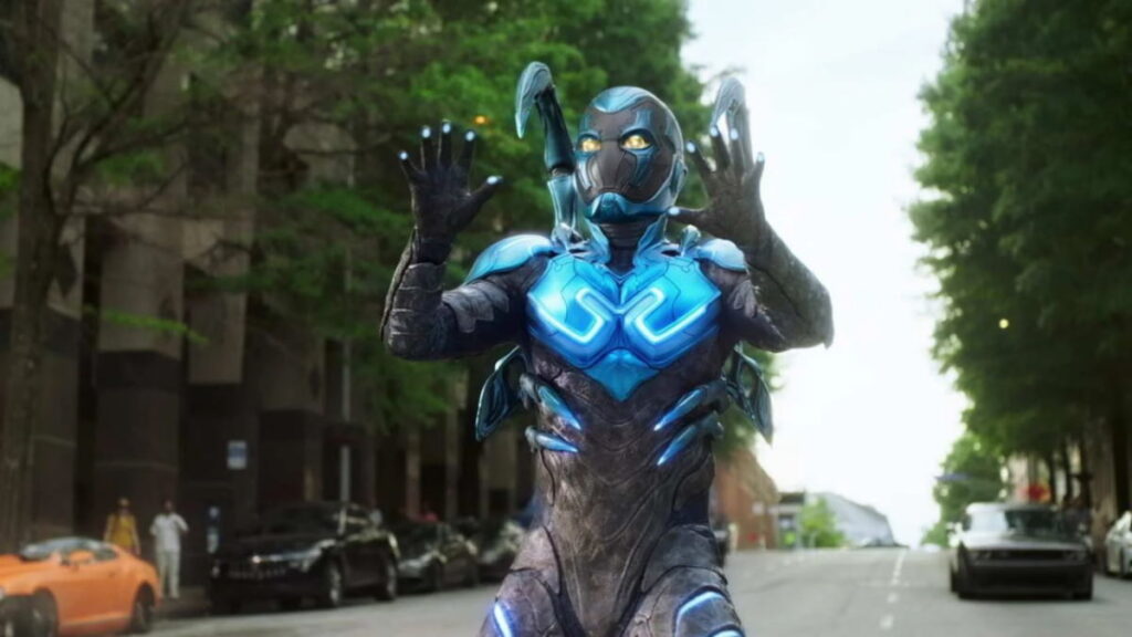 نقد فیلم Blue Beetle | ابرقهرمان مکزیکی 36 نقد فیلم Blue Beetle | ابرقهرمان مکزیکی