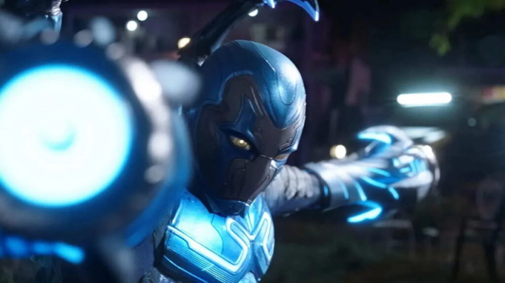 نقد فیلم Blue Beetle | ابرقهرمان مکزیکی 42 نقد فیلم Blue Beetle | ابرقهرمان مکزیکی