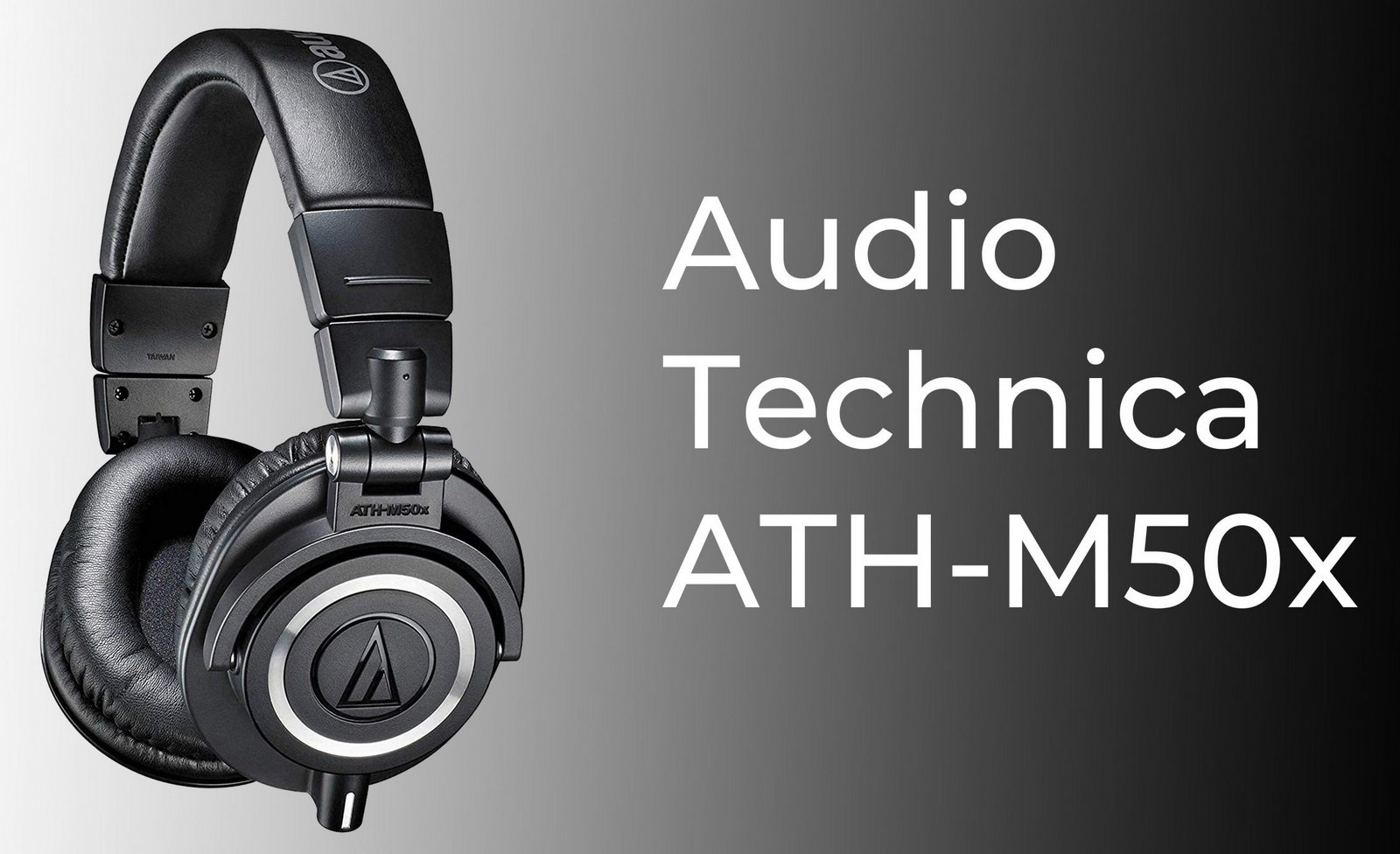 راهنمای خرید هدفون آدیو-تکنیکا ATH-M50x