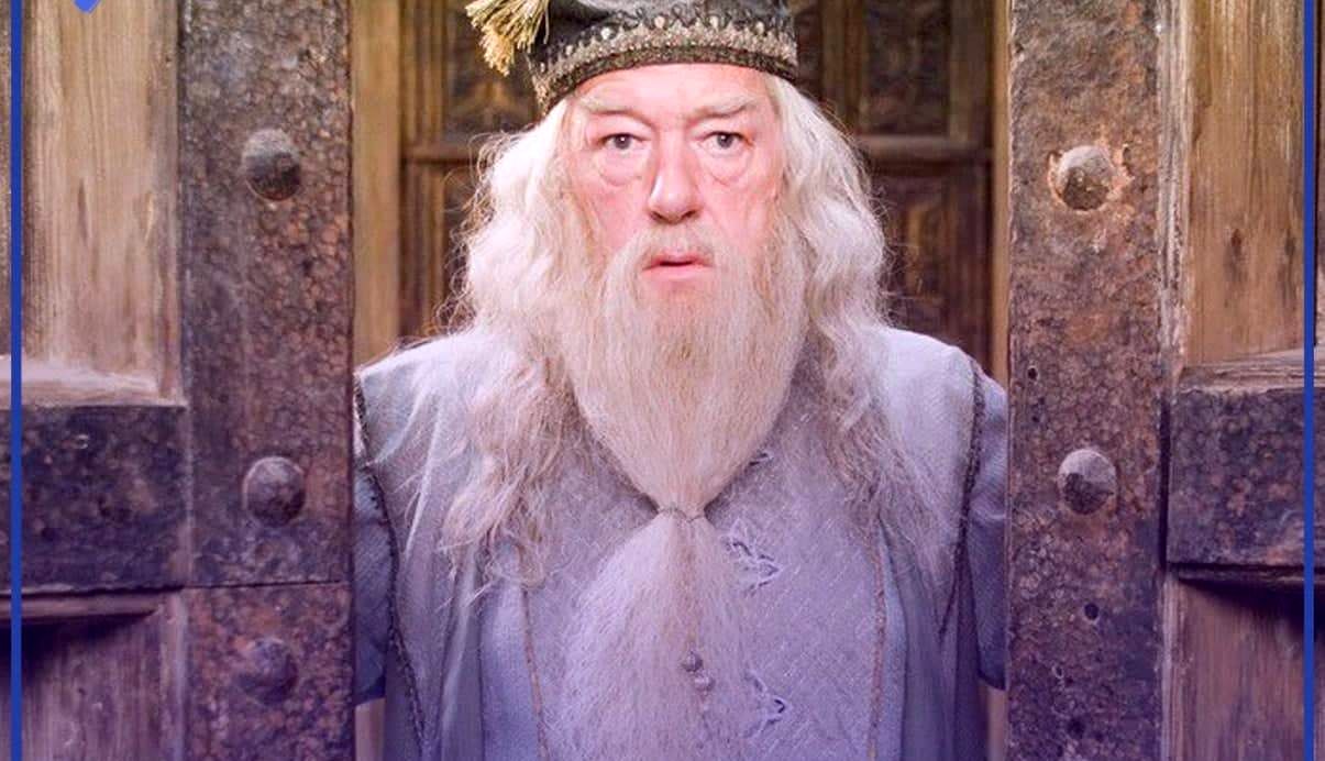 «دامبلدور» هری پاتر درگذشت
