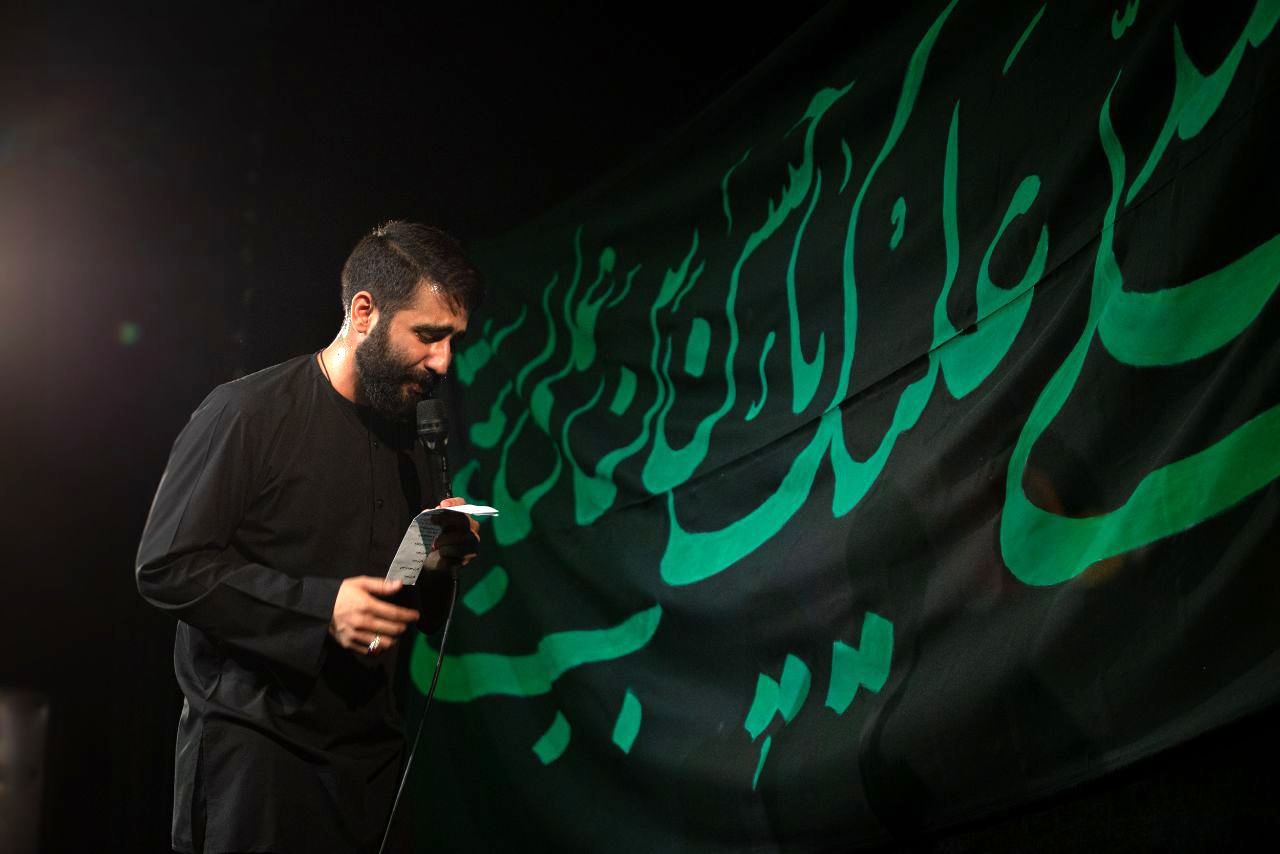 دانلود مداحی با صدای حسین طاهری به مناسبت شهادت امام حسن