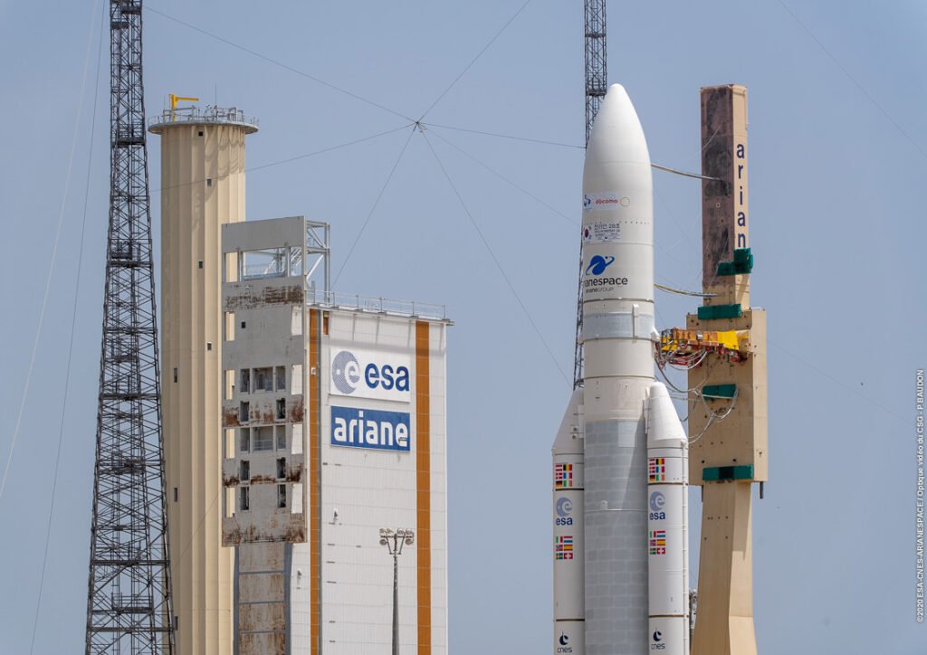 راکت آریان 5