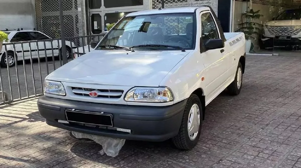 شرایط فروش وانت پراید با قیمت غیرقطعی اعلام شد + جدول شهریورماه 1402