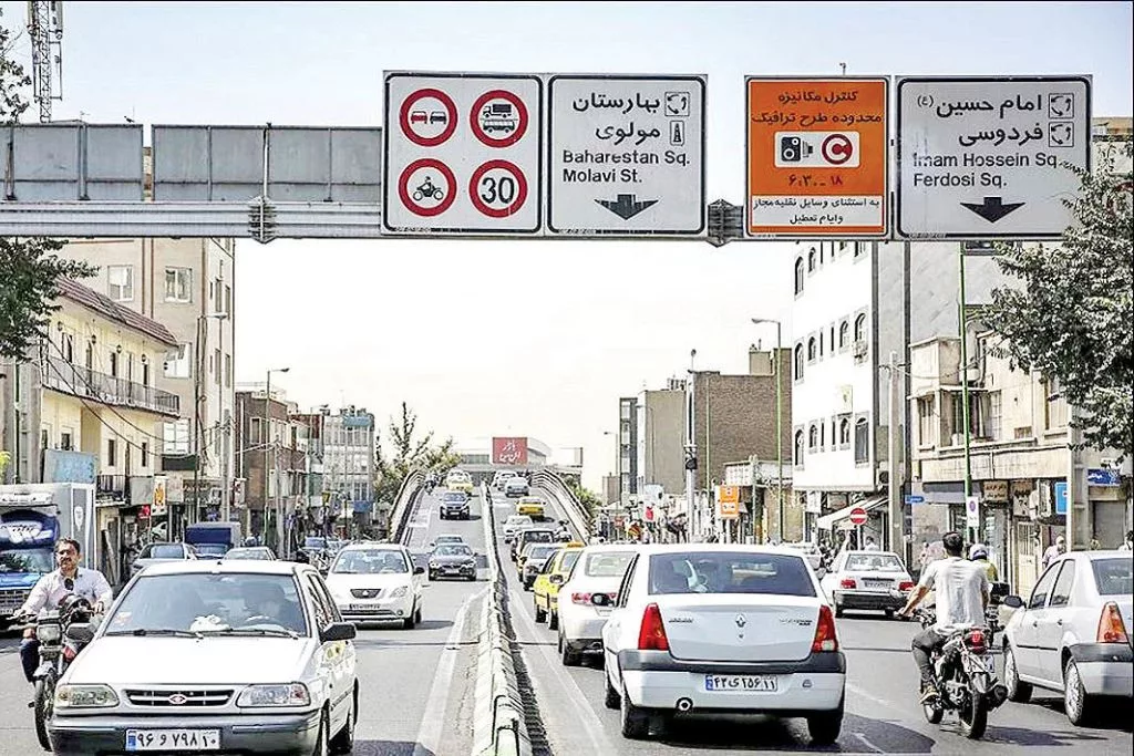 طرح ترافیک تهران تغییر کرد، جزئیات طرح جدید چیست؟