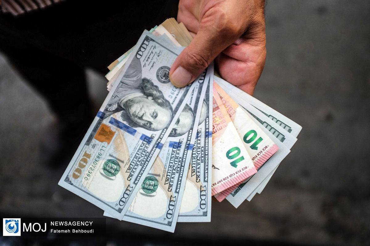 قیمت ارز امروز ۱۶ شهریور ۱۴۰۲ در بازار آزاد تهران مشخص شد