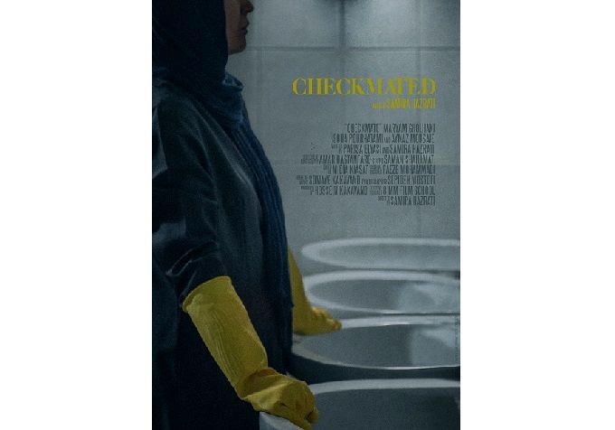 «مات» بهترین فیلم دانشجویی جشنواره شهر صورتی هند شد