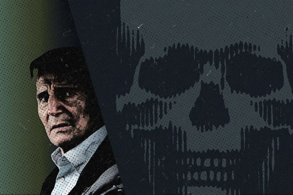 نقد فیلم Retribution | قصاص لیام نیسون