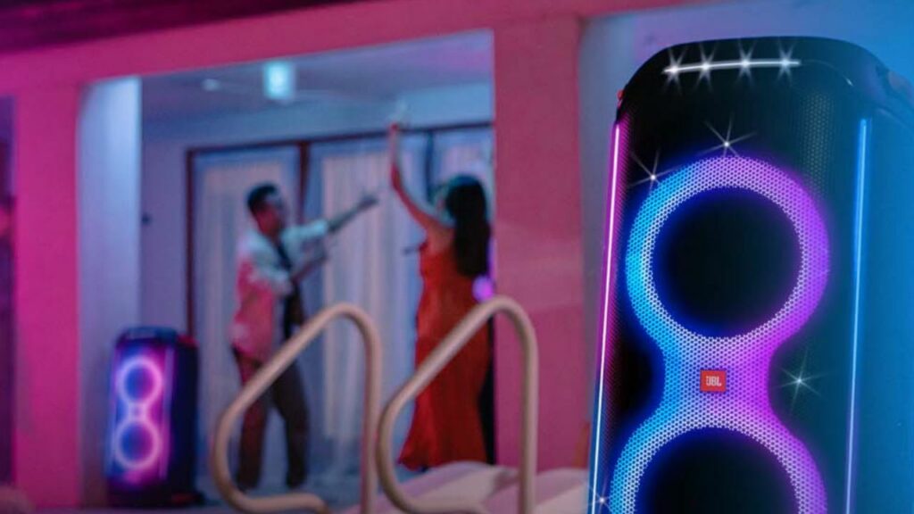 بررسی اسپیکر بلوتوثی JBL PartyBox 710