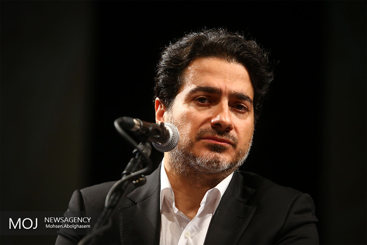 همایون شجریان در تور اروپا