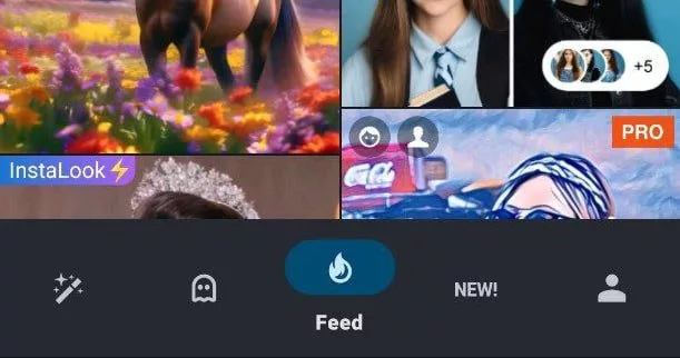 معرفی برنامه Photo Lab؛ با هوش مصنوعی از خودتان عکس‌های.webp