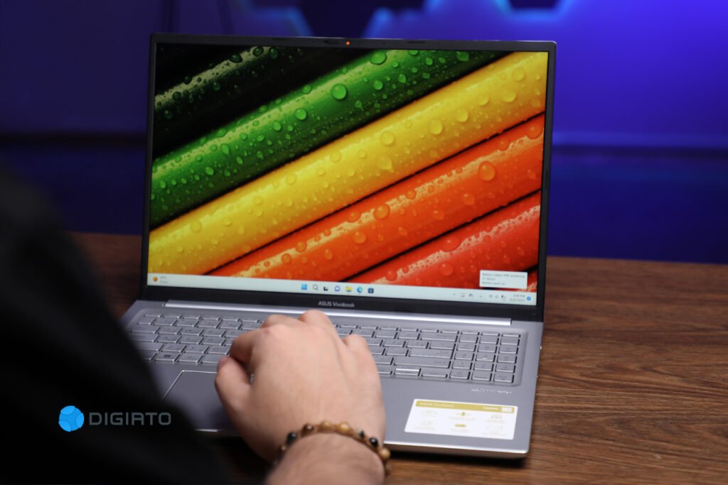 نقد و بررسی لپ تاپ دانشجویی ایسوس ویووبوک ۱۶ ایکس 10 1696267065 542 نقد و بررسی لپ تاپ دانشجویی ایسوس ویووبوک ۱۶ ایکس