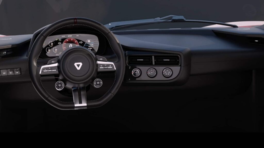 رودستر SSC SC-01 معرفی شد؛ محصول غیرمستقیم شیائومی در بازار خودرو 14 رودستر SSC SC-01 معرفی شد؛ محصول غیرمستقیم شیائومی در بازار خودرو