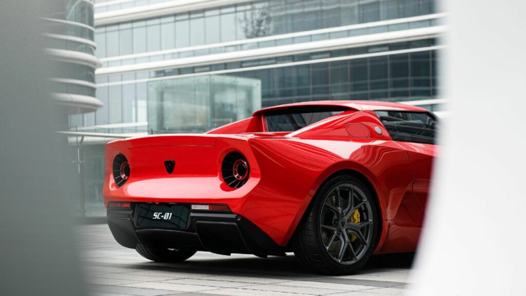 رودستر SSC SC-01 معرفی شد؛ محصول غیرمستقیم شیائومی در بازار خودرو 12 1696321417 965 رودستر SSC SC 01 معرفی شد؛ محصول غیرمستقیم شیائومی در بازار