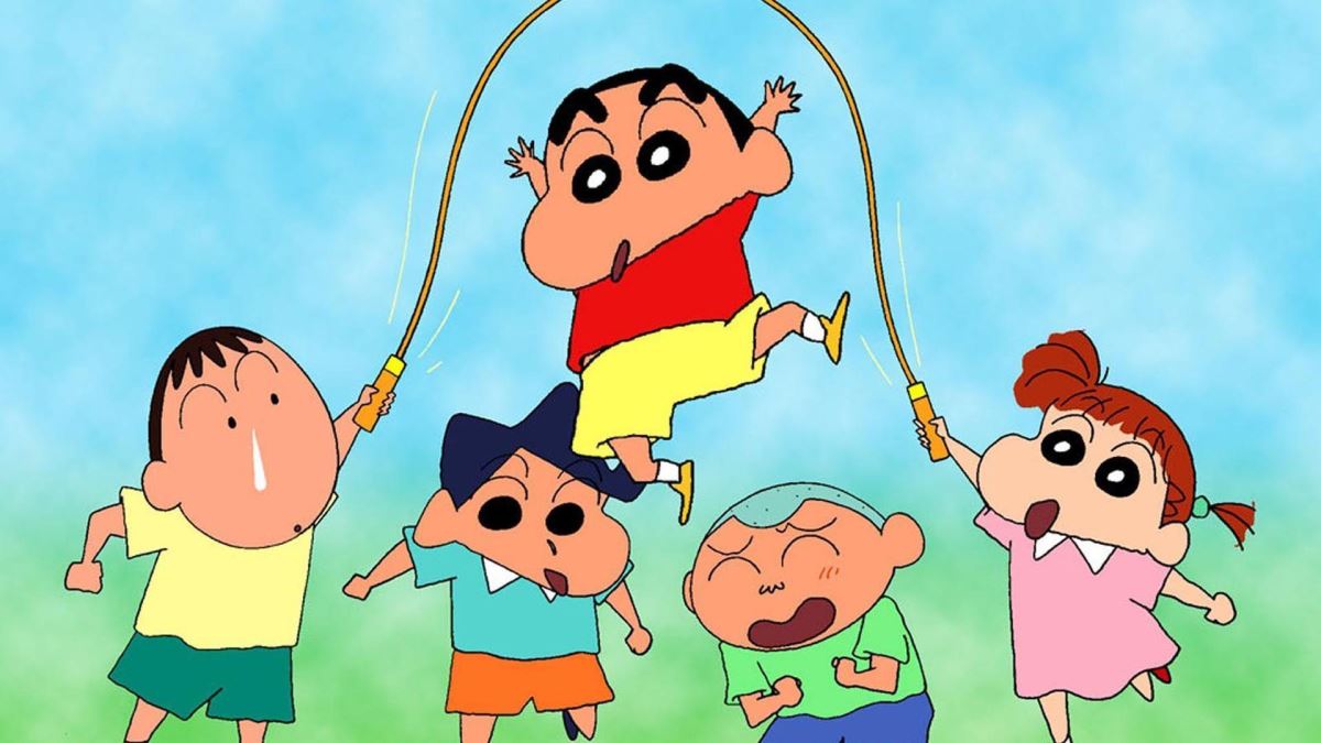 معرفی طولانی ترین انیمه های تاریخ 114 تصویری از انیمه طولانی مدت Crayon Shin-Chan