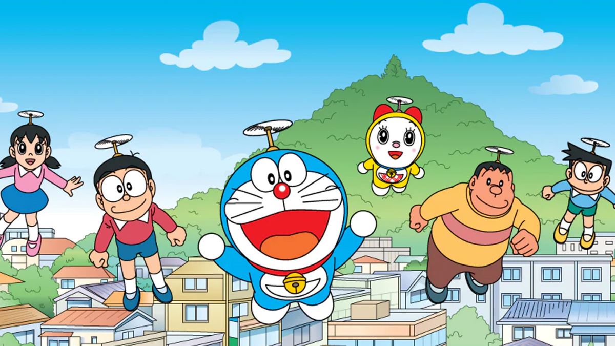 معرفی طولانی ترین انیمه های تاریخ 132 تصویری از انیمه طولانی مدت Doraemon
