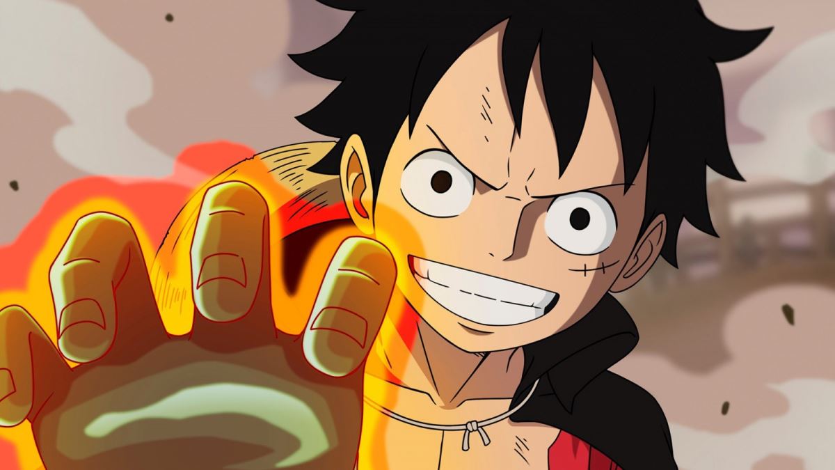 بهترین انیمه های اکشن{2023} | معرفی 40 انیمه مهیج برتر 260 تصویری از انیمه اکشن One Piece