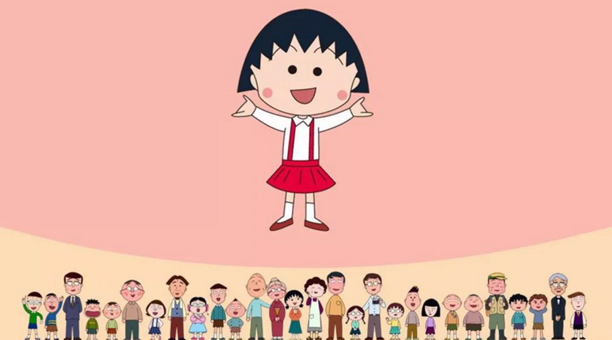 معرفی طولانی ترین انیمه های تاریخ 122 تصویری از انیمه طولانی مدت Chibi Maruko-Chan