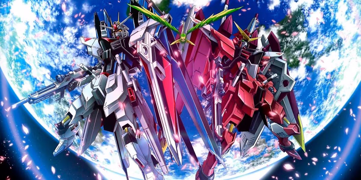 معرفی طولانی ترین انیمه های تاریخ 108 تصویری از انیمه طولانی مدت Mobile Suit Gundam