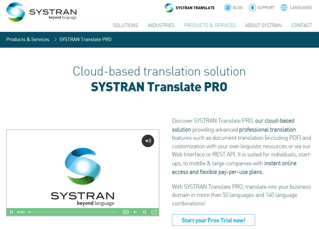 1697219078 458 بهترین ابزار های ترجمه با هوش مصنوعی در سال 2023