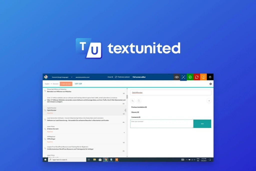 1697219078 728 بهترین ابزار های ترجمه با هوش مصنوعی در سال 2023