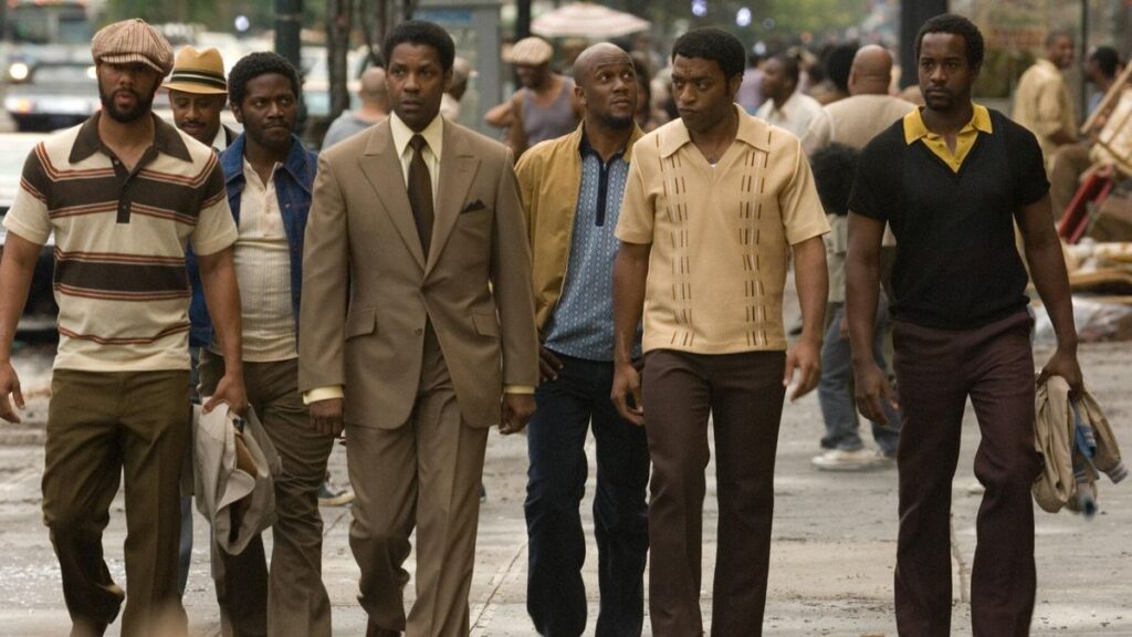 بهترین فیلم های مافیایی | ۲۵ فیلم برتر گانگستری تا سال ۲۰۲۳ 112 American Gangster