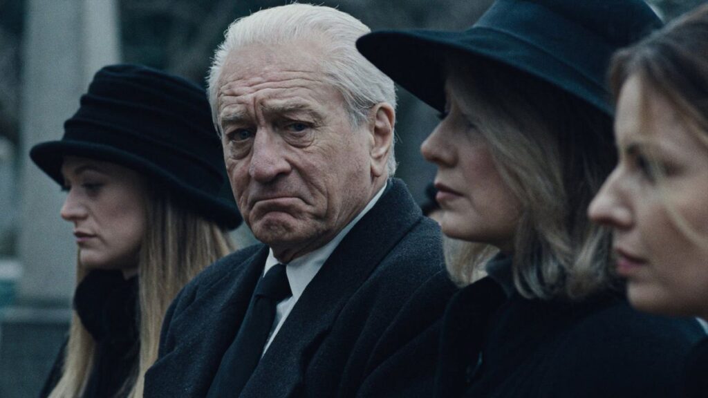 بهترین فیلم های مافیایی | ۲۵ فیلم برتر گانگستری تا سال ۲۰۲۳ 120 The Irishman