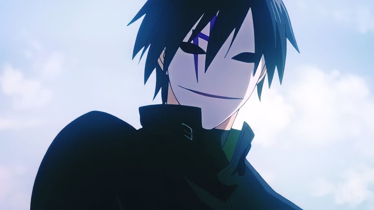 بهترین انیمه های اکشن{2023} | معرفی 40 انیمه مهیج برتر 200 تصویری از انیمه اکشن Darker than Black