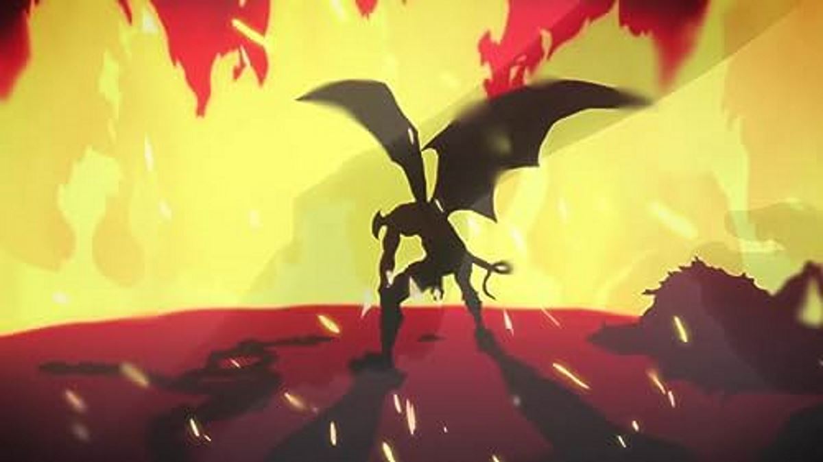 بهترین انیمه های اکشن{2023} | معرفی 40 انیمه مهیج برتر 194 تصویری از انیمه اکشن DEVILMAN crybaby
