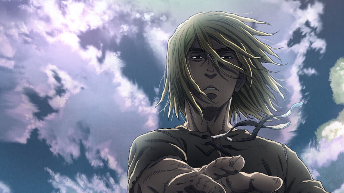 بهترین انیمه های اکشن{2023} | معرفی 40 انیمه مهیج برتر 184 تصویری از انیمه اکشن Vinland Saga