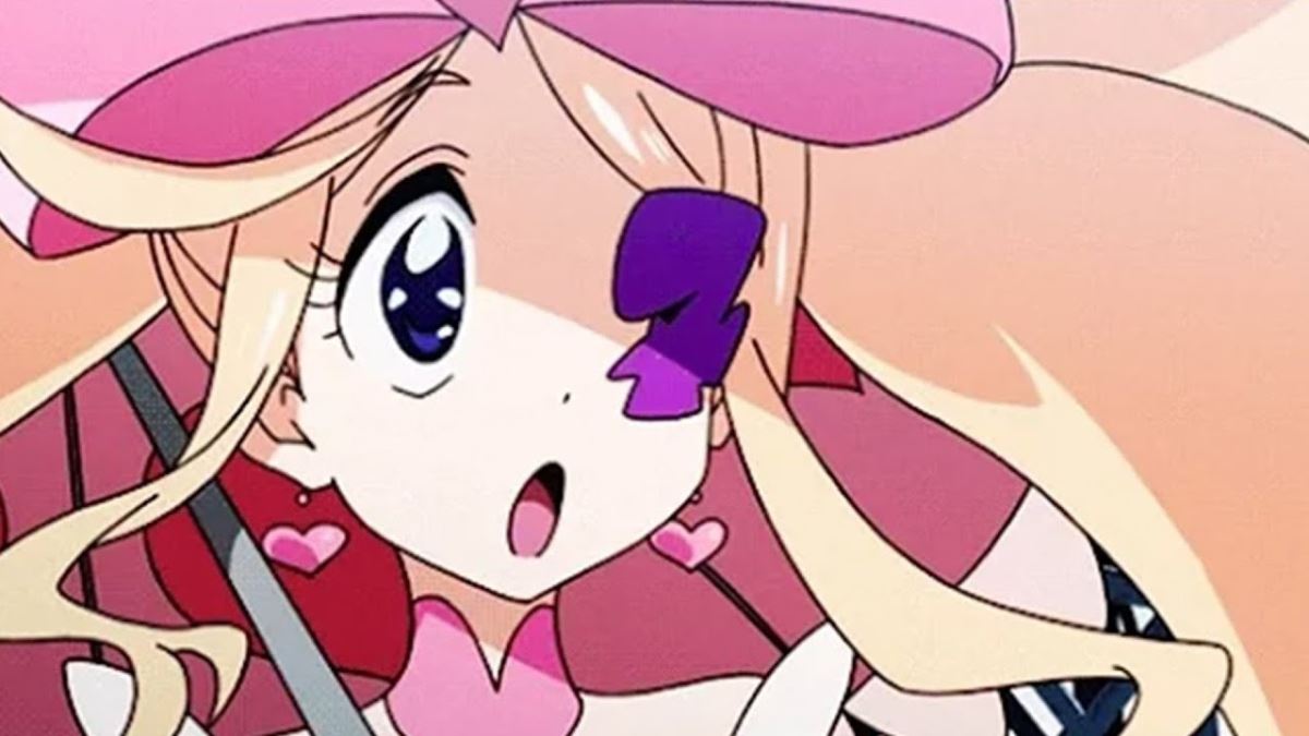 تصویری از انیمه اکشن Kill la Kill