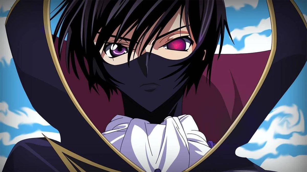 بهترین انیمه های اکشن{2023} | معرفی 40 انیمه مهیج برتر 256 تصویری از انیمه اکشن Code Geass
