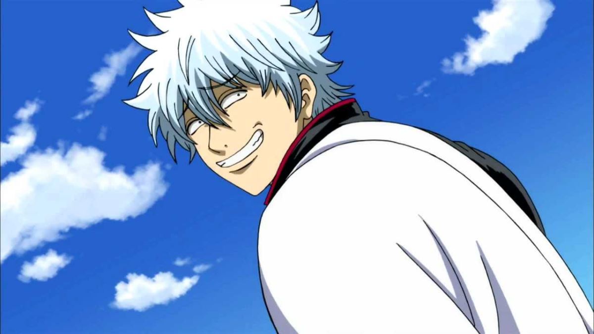 بهترین انیمه های اکشن{2023} | معرفی 40 انیمه مهیج برتر 254 تصویری از انیمه اکشن Gintama