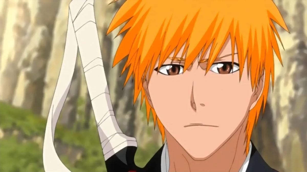 بهترین انیمه های اکشن{2023} | معرفی 40 انیمه مهیج برتر 246 تصویری از انیمه اکشن Bleach